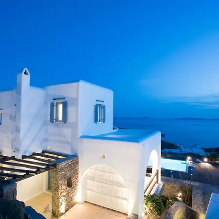 Elan Villa Fanari (Mykonos)