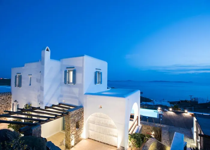 Elan Вилла Фанари