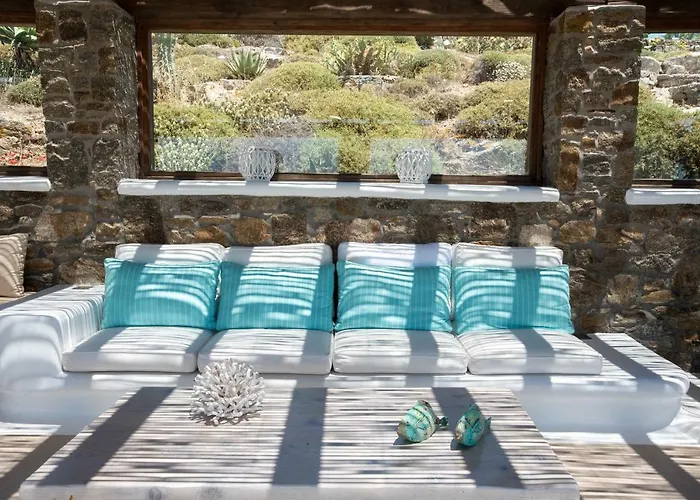 Elan * Fanari (Mykonos)