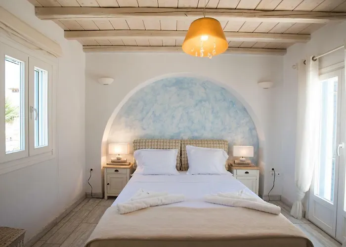 Elan Villa Fanari (Mykonos)