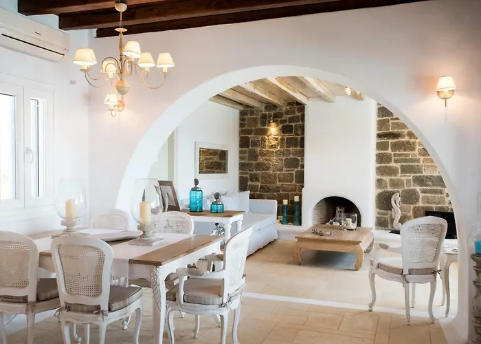 Elan * Fanari (Mykonos)
