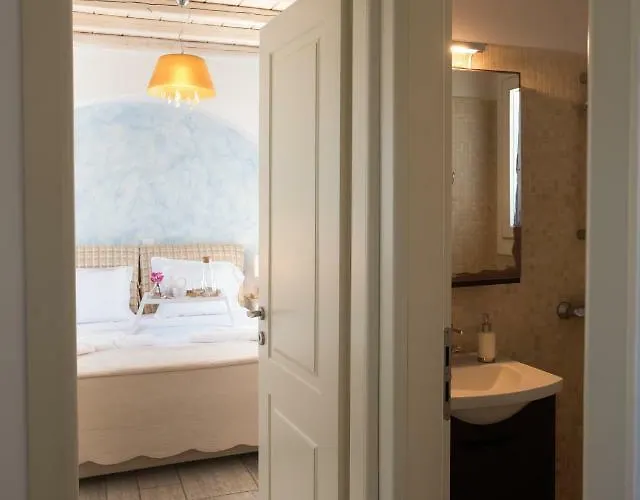 Elan Villa Fanari (Mykonos)