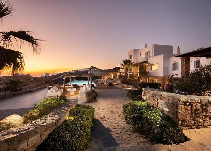 Elan Villa Fanari (Mykonos)