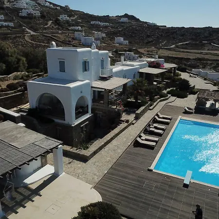 Elan Villa Fanari (Mykonos)