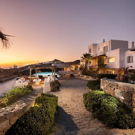 Elan Villa Fanari (Mykonos)