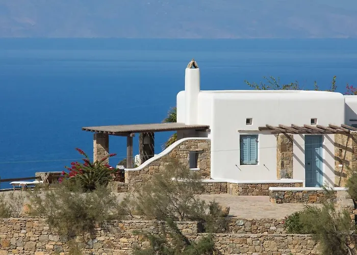 Elan Villa Fanari (Mykonos)