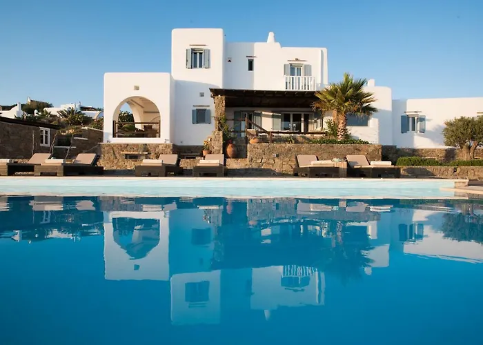 Elan * Fanari (Mykonos)