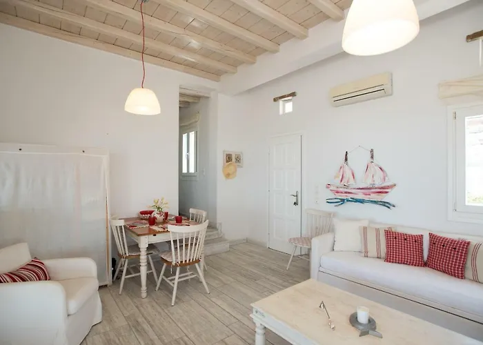Villa Elan Fanari (Mykonos)