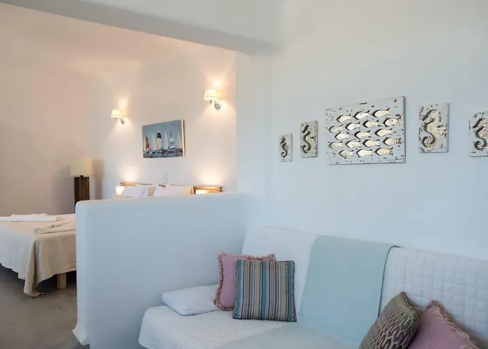 Villa Elan Fanari (Mykonos)
